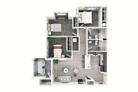 22870 SE Fir Street 1-3 Beds Apartment for Rent - Photo Gallery 48